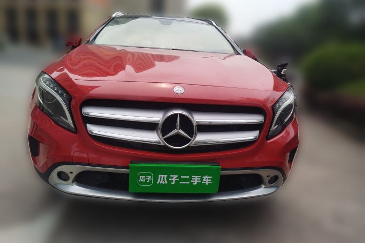 Used Mercedes-Benz GLA 2016 GLA 220 4MATIC Fashion Edition Front