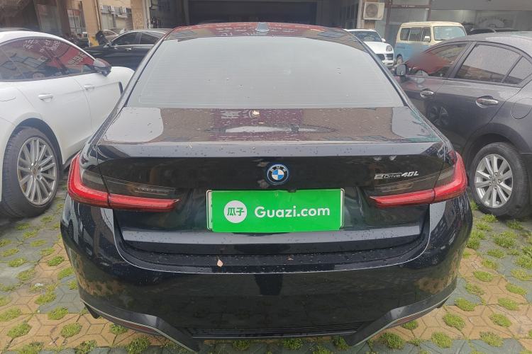 Used BMW i3 2023 eDrive 40 L Midnight Sports Package