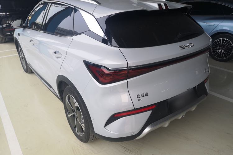 Used BYD Yuan PLUS 2025 Intelligent Driving Version 510 KM Beyond-Grade Edition