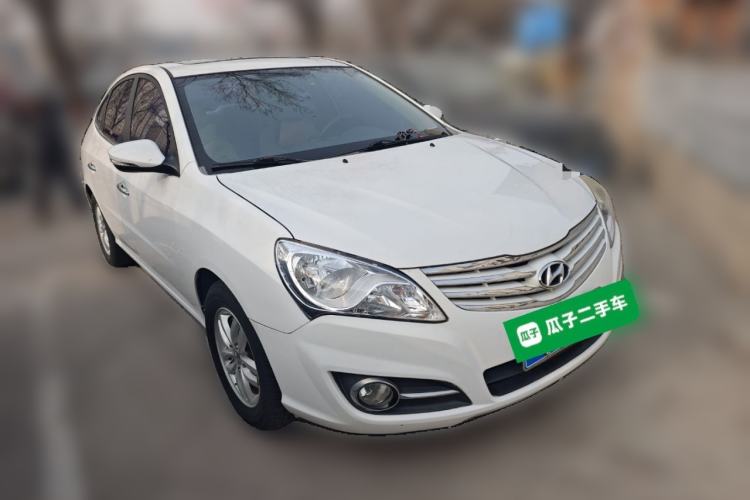 Used Hyundai Celesta 2011 1.6L Manual Luxury Model
