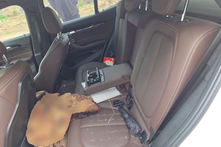 Used BMW X2 2020 sDrive25i Leading Model M Sport Package
