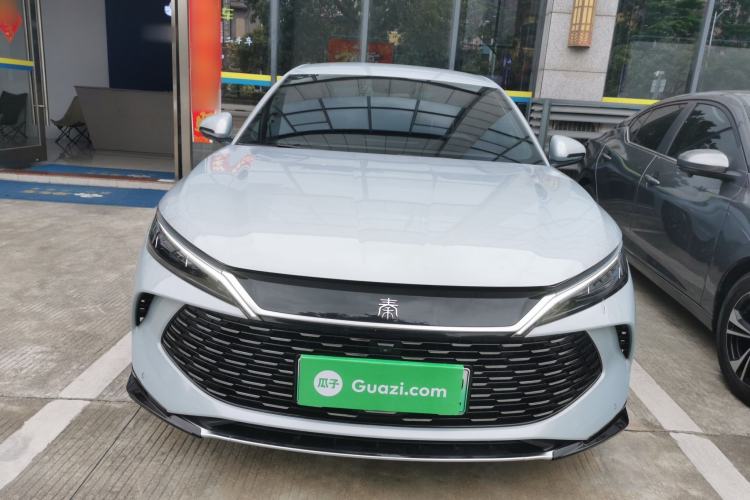 Used BYD Qin L 2024 DM-i 80KM Beyond Model Front