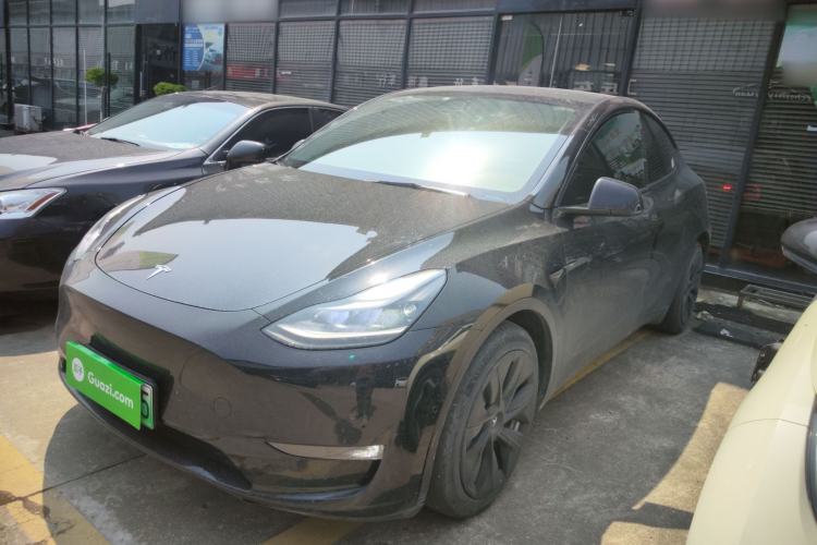 Used Tesla Model Y 2021 Standard Range Rear-Wheel Drive Version