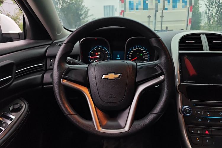 Used Chevrolet Malibu 2013 1.6T Automatic Comfort Edition