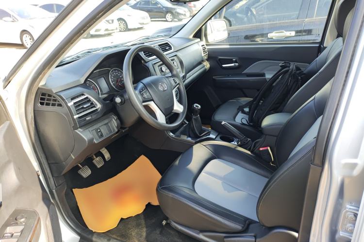 Used Great Wall Wingle 5 2023 "Dry Meal" Version 1.5T Gasoline Two-Wheel-Drive Advanced Large Double