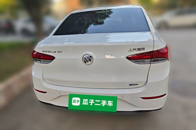 Used Buick GT 2021 Revised Version 1.3T Automatic Mild Hybrid Elite Edition