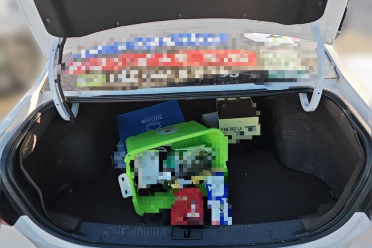 Used Roewe i6 2020 PLUS 1.6L CVT 4G Connected Glory Flagship Edition