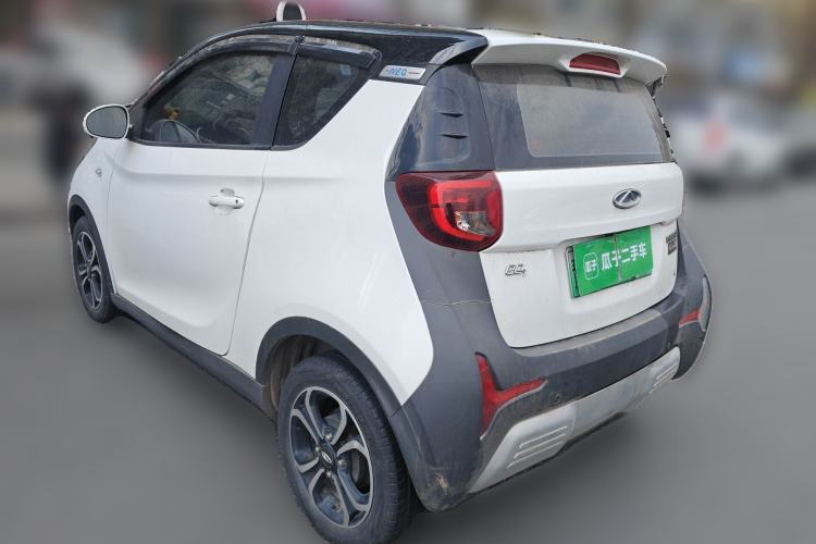 Used Chery Little Ant 2019 4-Seater Smart Edition 35 kWh