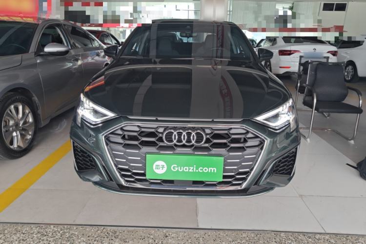 Used Audi A3 2021 A3L Limousine 35 TFSI Fashion Sport Model