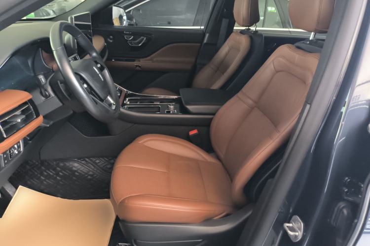 Used Lincoln Aviator 2023 3.0T V6 All-Wheel Drive Zunya Cruise Version 7 Seats
