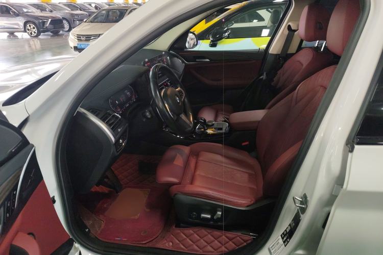 Used BMW X3 2022 xDrive30i Luxury Edition M Night Sky Package
