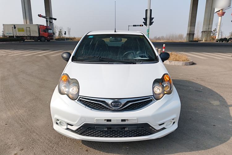 Used BYD F0 2015 1.0L AMT XuanKu Model