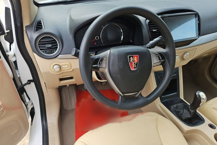 Used Roewe 350 2015 1.5L Manual Luxury Sunroof Edition