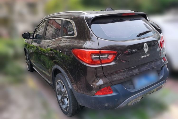 Used Renault Kadjar 2017 2.0L Two-Wheel Drive Luxury Edition