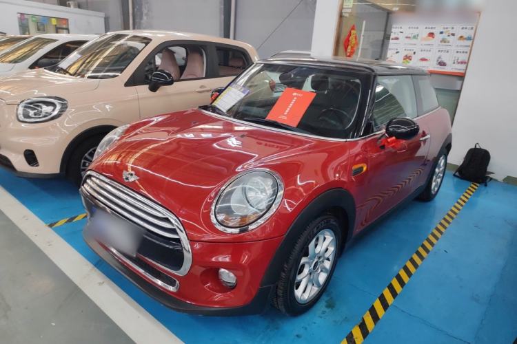 Used MINI MINI 2014 1.5T COOPER Fun