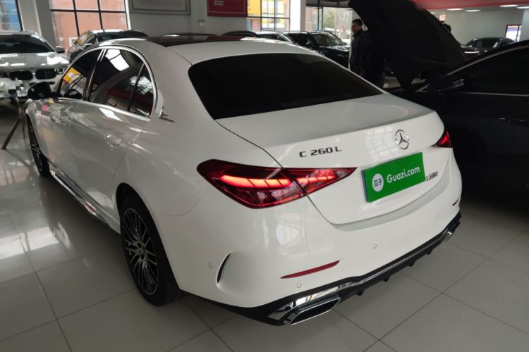 Used Mercedes-Benz C-Class 2025 C 260 L Sport Edition