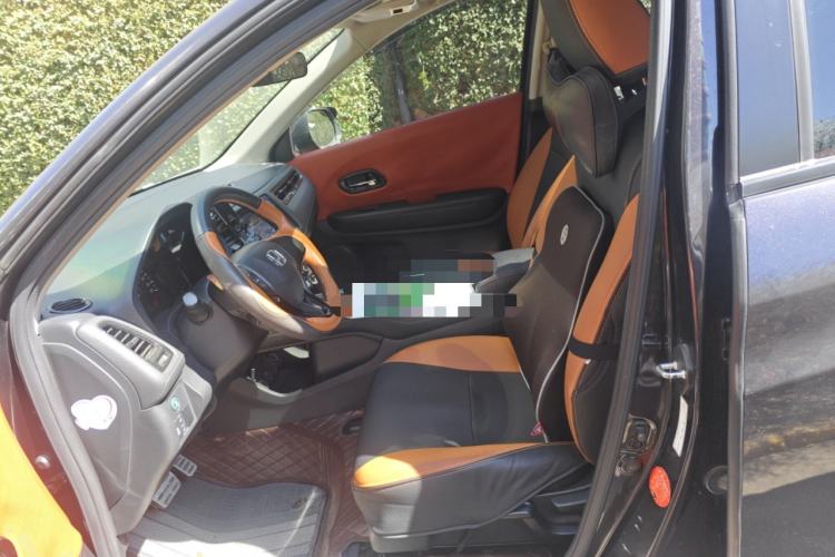 Used Honda Vezel 2017 1.8L CVT Front-Wheel Drive Pioneer Edition
