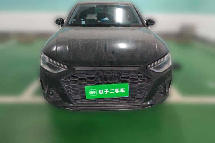 Used Audi A4L 2022 40 TFSI Fashion Dynamic Model

