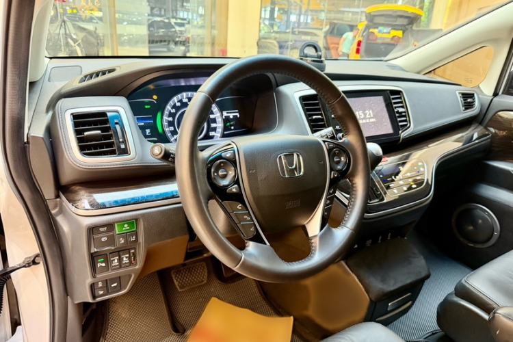 Used Honda Odyssey 2021 2.0L Rui·Luxury Edition
