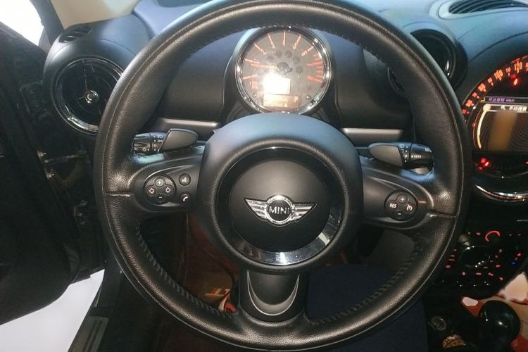 Used MINI Countryman 2016 1.6T COOPER S ALL4 Park Lane