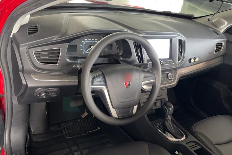 Used Roewe 360 2015 1.5L Automatic Luxury Edition
