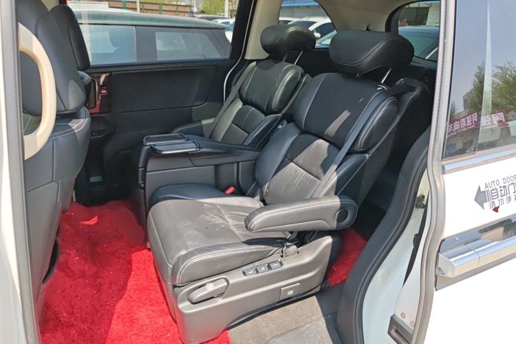 Used Honda Elysion 2016 2.4L Luxury Edition Left Rear Seat