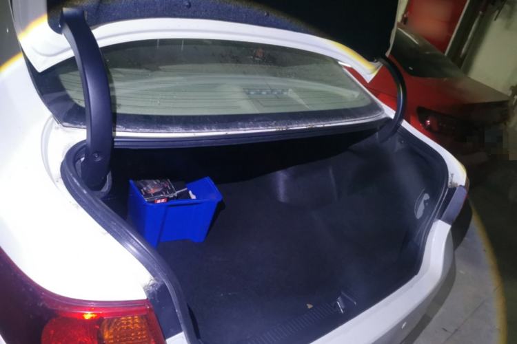 Used Toyota Reiz 2010 2.5V Fengdu Elite Edition Trunk