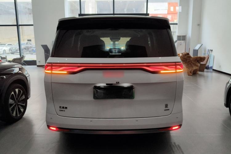 Used BYD Xia 2025 DM-i 1.5T 180km Beyond Edition
