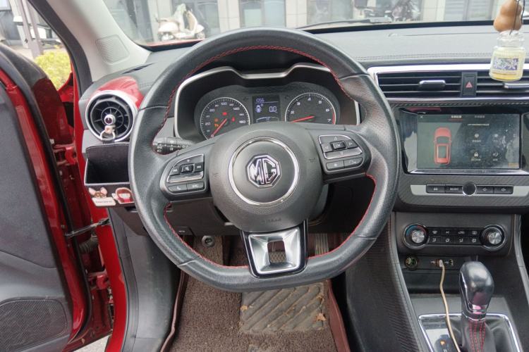 Used MG ZS 2017 16T Automatic Prestige Edition