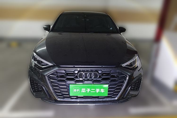 Used Audi A3 2021 A3L Limousine 35 TFSI Luxury Sport Edition