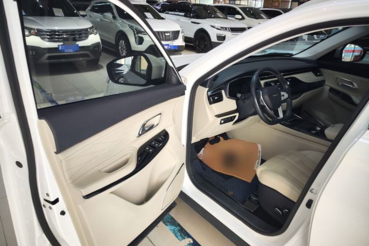 Used Oshan X7 EV 2020 Luxury Edition 405