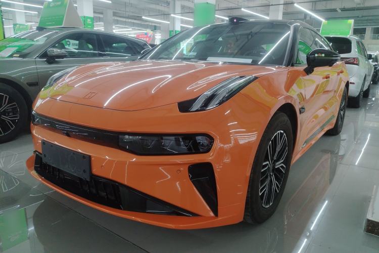 Used Zeekr 001 2025 WE Edition 100 kWh Rear-Wheel Drive