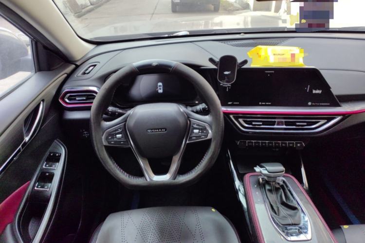 Used CHANGAN OSHAN X5 2021 1.5T DCT Prestige Edition
