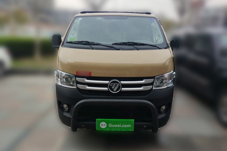 Used Foton Scenic G7 