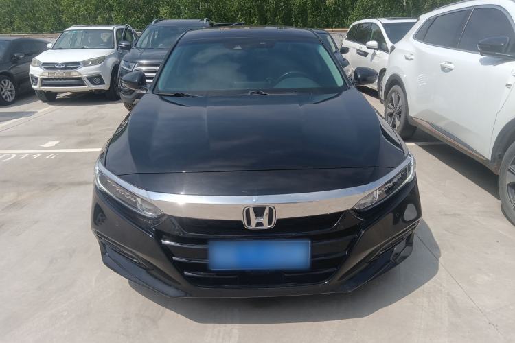Used Honda Accord 2018 260TURBO Luxury Edition China VI Front