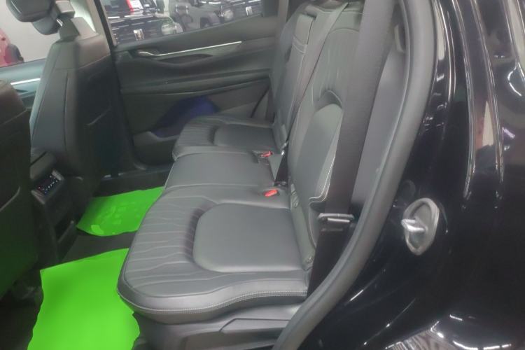 Used Ford Edge 2025 Ford Explorer L 2.0T EcoBoost Two-Wheel Drive 7-Seater Fashion Edition