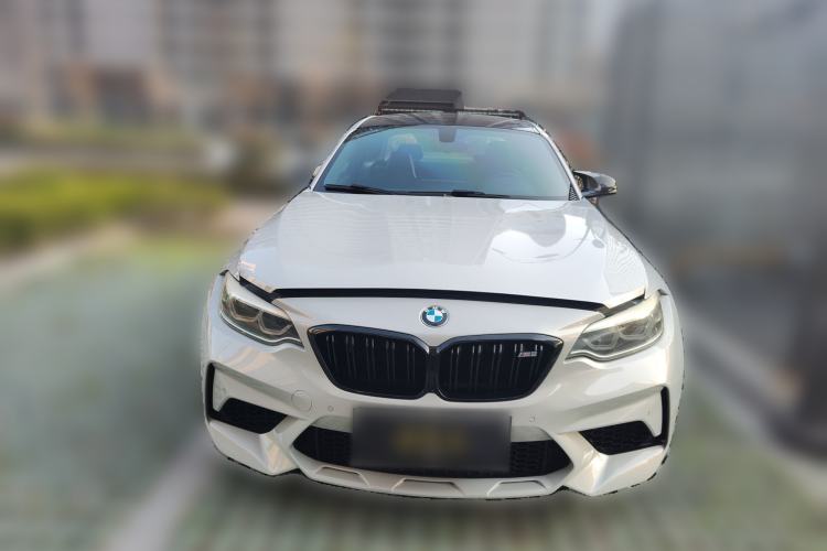 Used BMW M2 2018 M2 Thunder Edition

