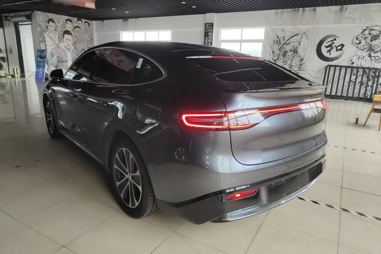 Used Hima Luxeed R7 2024 All-Electric 802 km Max Rear Left 45 Deg