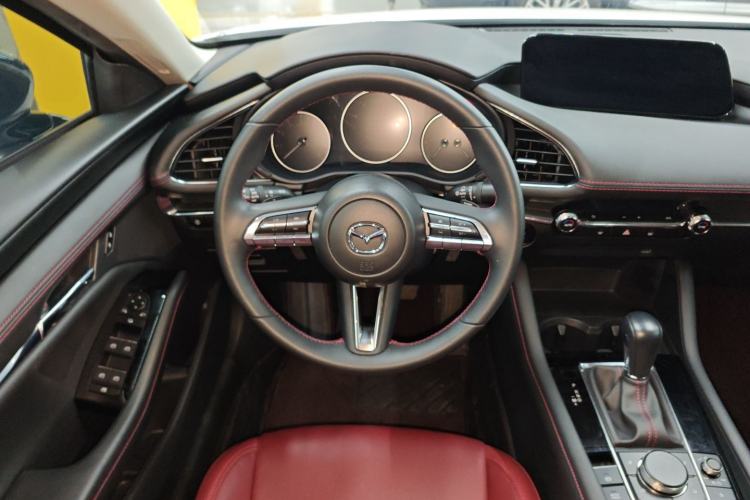 Used Mazda 3 Axela 2022 2.0L Automatic Premium Black Obsidian Edition