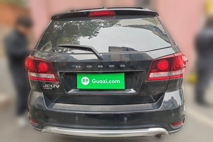 Used Dodge Journey 2016 2.0TD Four-Wheel Drive Touring Edition
