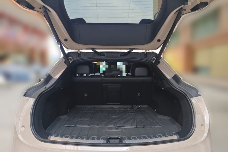 Used Zeekr 007GT 2025 Rear-Drive Intelligent Driving Version 75 kWh Trunk