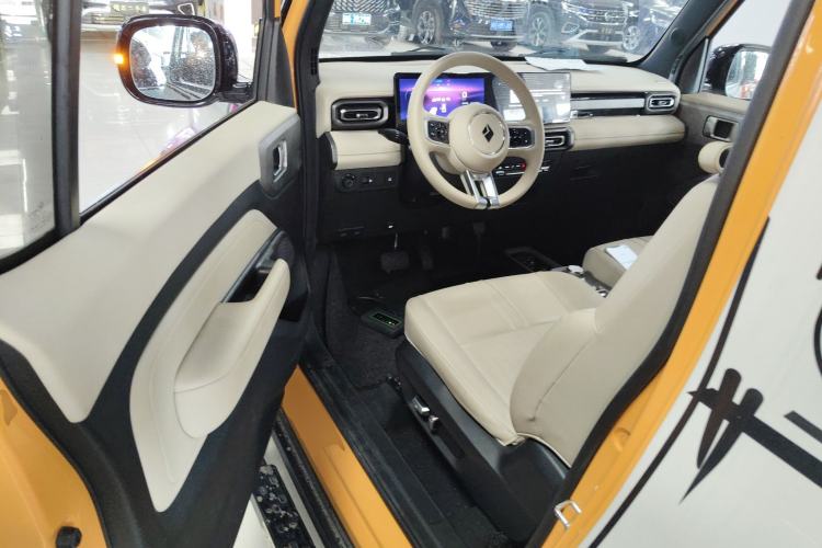 Used Baojun Spark 2024 Intelligent Premium Edition