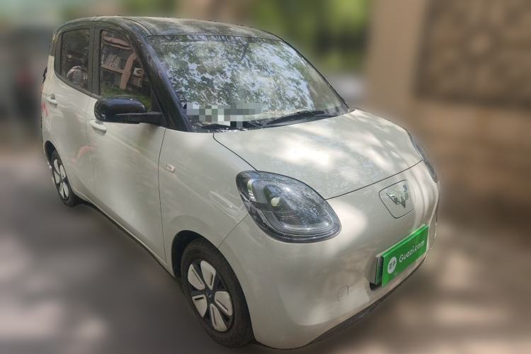 Used Wuling Hongguang MINIEV 2025 Four-Door Version Zhenxiang+ Edition
