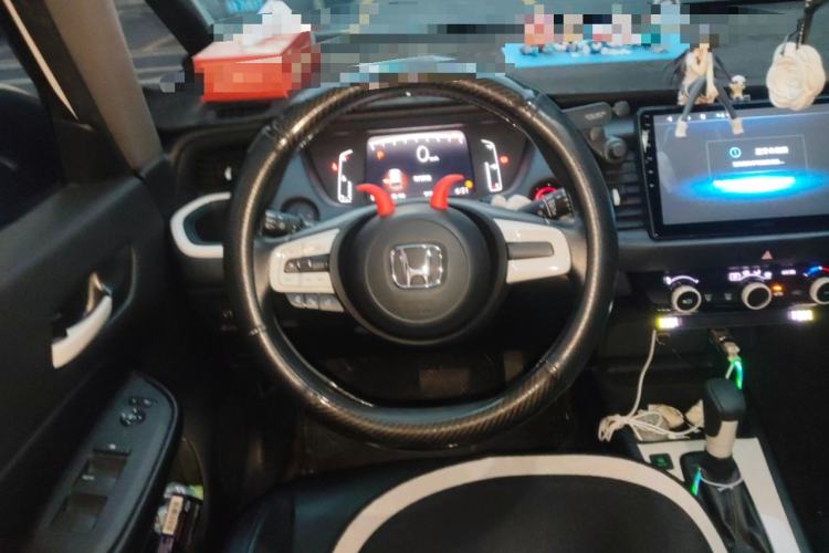 Used Honda Fit 2021 1.5L CVT Trend Edition