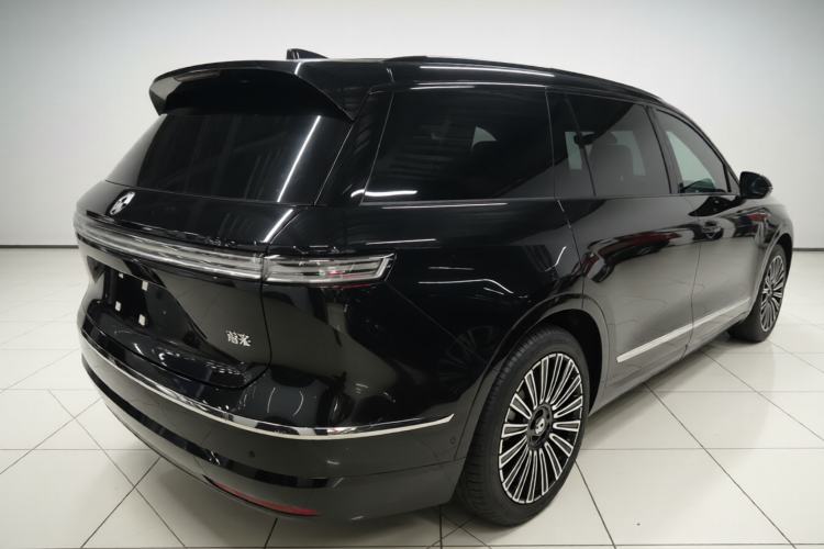 Used Nio ES8 2026 Model 6-seat Executive Luxury Edition
