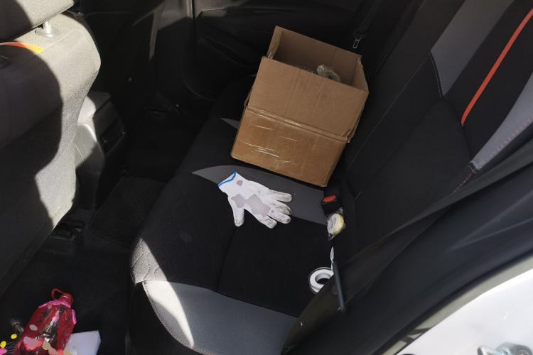 Used Toyota Corolla 2022 1.2T S-CVT Pioneer PLUS Edition Left Rear Seat