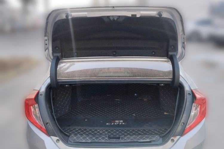 Used Honda Civic 2019 220TURBO CVT Dynamic Edition China VI Emission Standard
