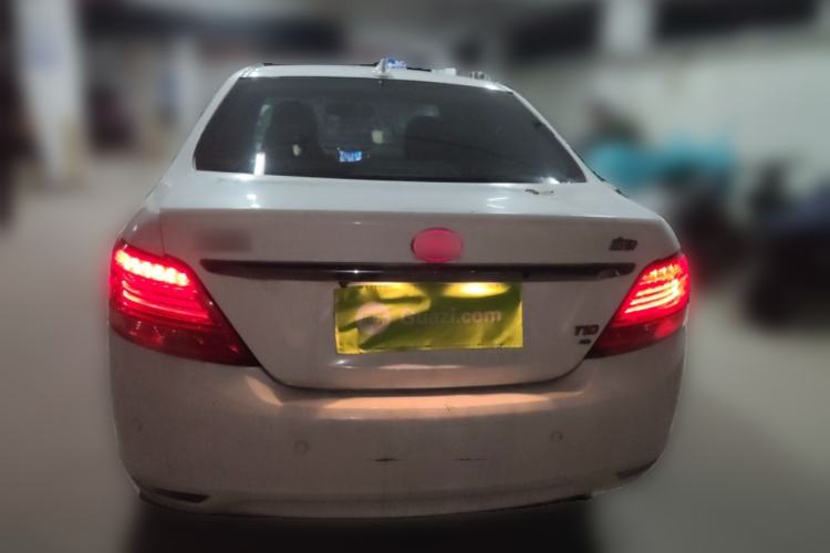 Used BYD Surui 2014 1.5TID Automatic Luxury Model
