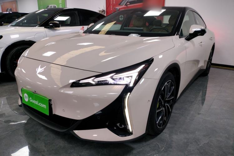 Used ARCFOX Alpha S5 2024 708MAX 200kW