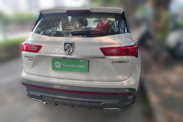 Used Baojun 530 2019 1.5T CVT Prestige Version National V Rear